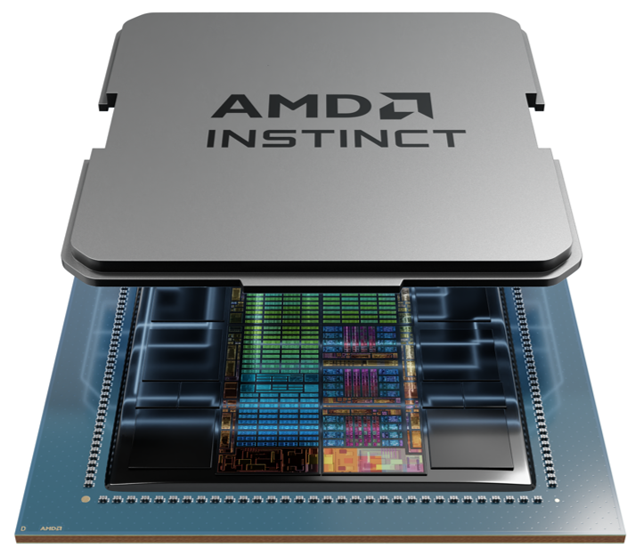 AMD progresse dans l'optimisation énergétique
