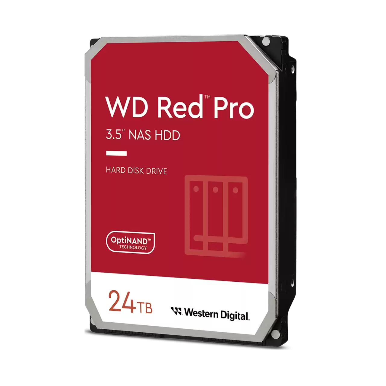 WD Red Pro 24 To est disponible en France