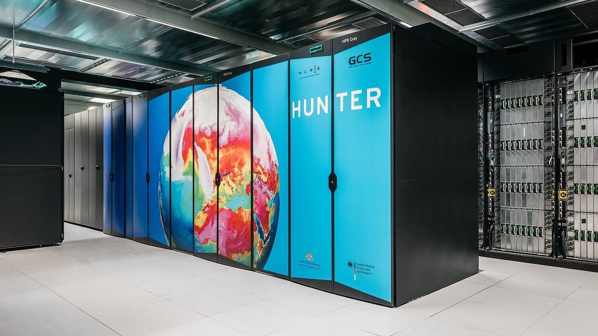 AMD fournisseur officiel du nouveau HPC "Hunter" à Stuttgart