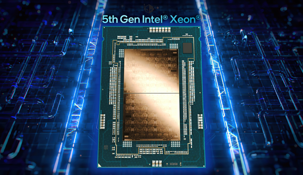 Intel lance une nouvelle génération de Xeon