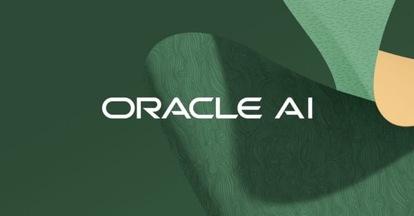 Oracle complète son cloud avec des services IA générative