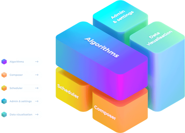 XXII annonce CORE 3.0