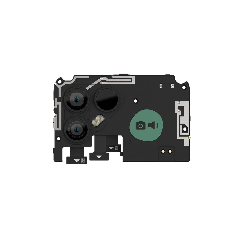 FairPhone : mise à jour logicielle pour la caméra