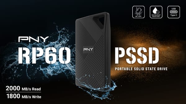 PNY sort de nouveaux SSD