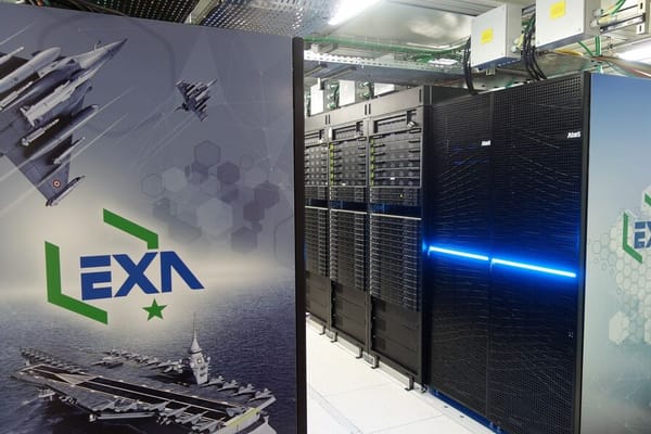 Eviden lance la phase 2 du supercalculateur EXA1 du CEA