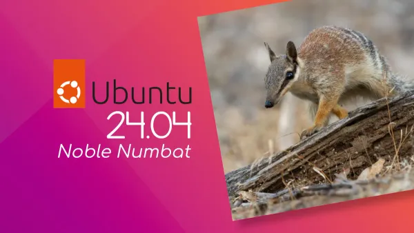 Ubuntu 24.04 LTS est disponible