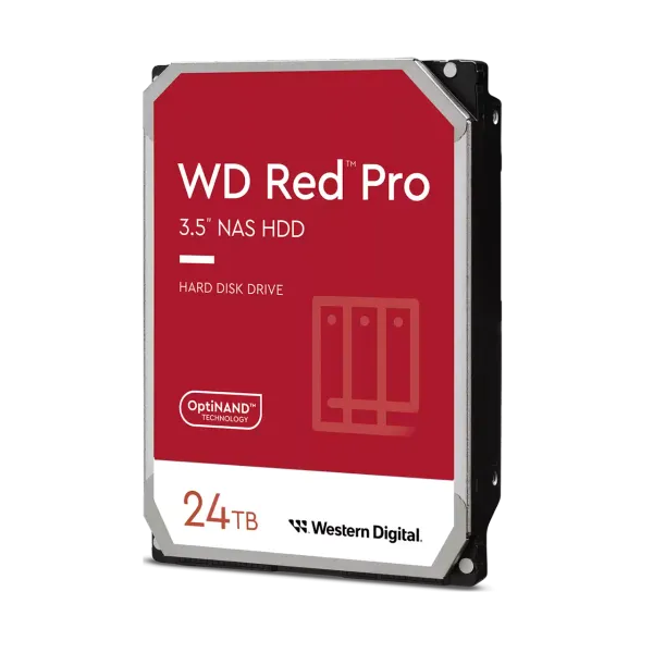 WD Red Pro 24 To est disponible en France