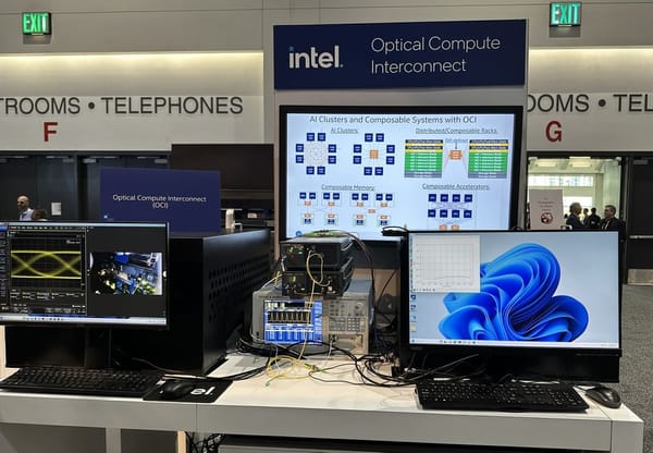 Intel présente un chiplet de calcul nouvelle génération